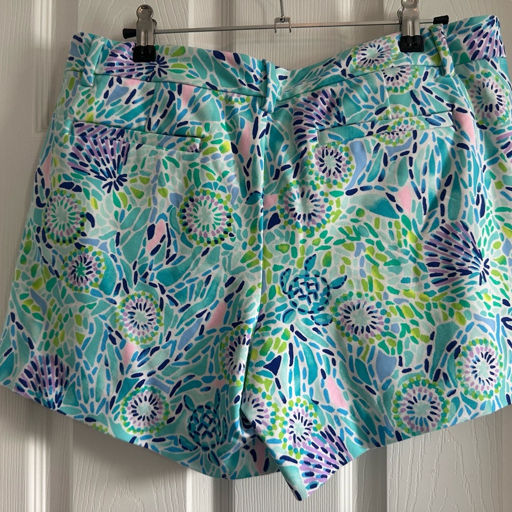Lilly Pulitzer shorts - Picture 3 of 4